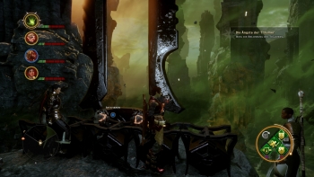 Dragon Age: Inquisition Screenshot